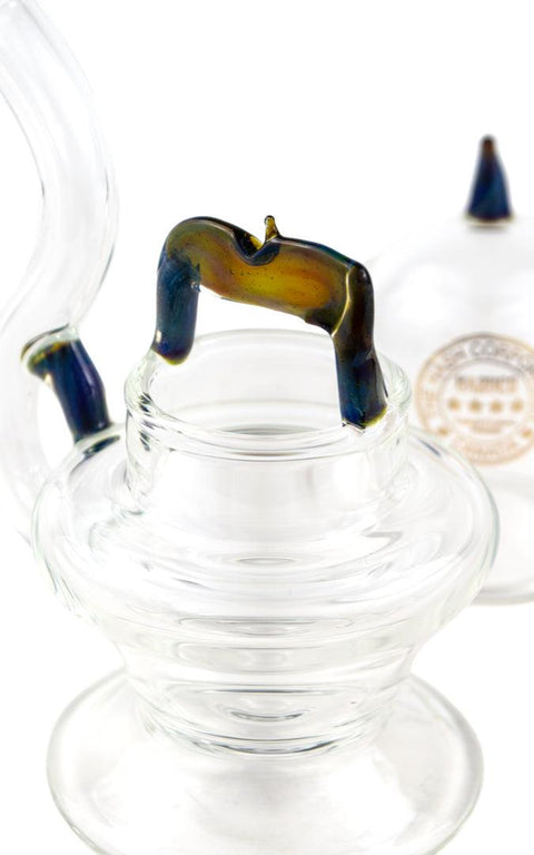 HashCo.| Lantern Hash Kettle - Peace Pipe 420