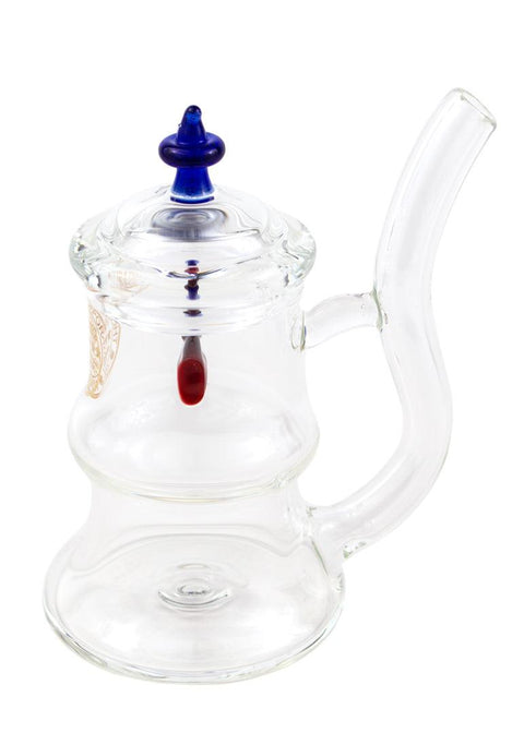 HashCo.| Original Hash Kettle - Peace Pipe 420