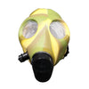 Herbies Acrylic | Gas Mask Waterpipe - Peace Pipe 420
