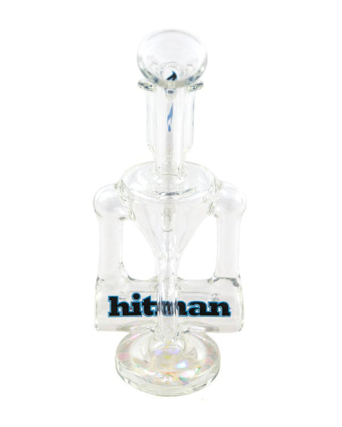 Hitman | Baby Funnel Rig - Peace Pipe 420