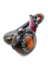 Kevin Murray | Worked Tentacle Pipe - Peace Pipe 420