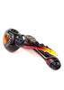 Kevin Murray | Worked Tentacle Pipe - Peace Pipe 420