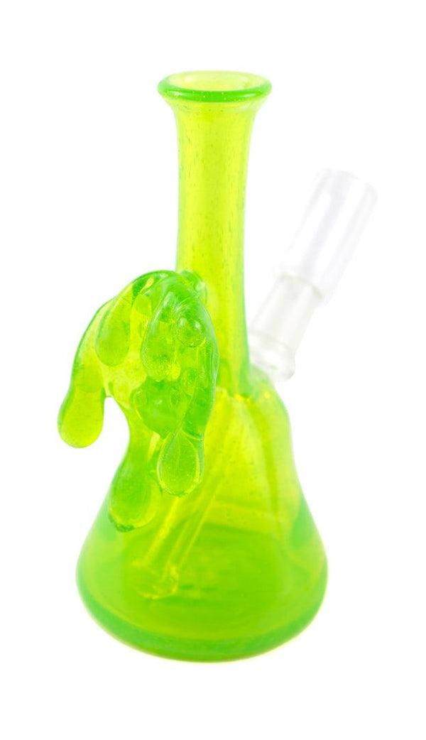 Miller | Slime Mini Pendant Rig - Peace Pipe 420