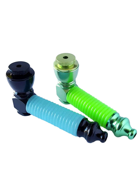 Herbies | 3" Assorted O-Ring Metal Pipes