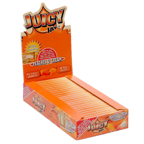 Juicy Jay | Papers by the Box