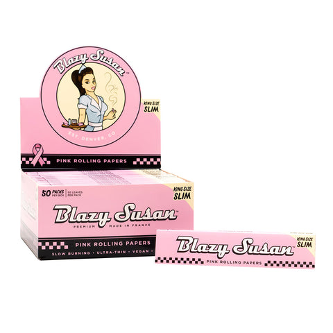 Blazy Susan | Papers by the Box