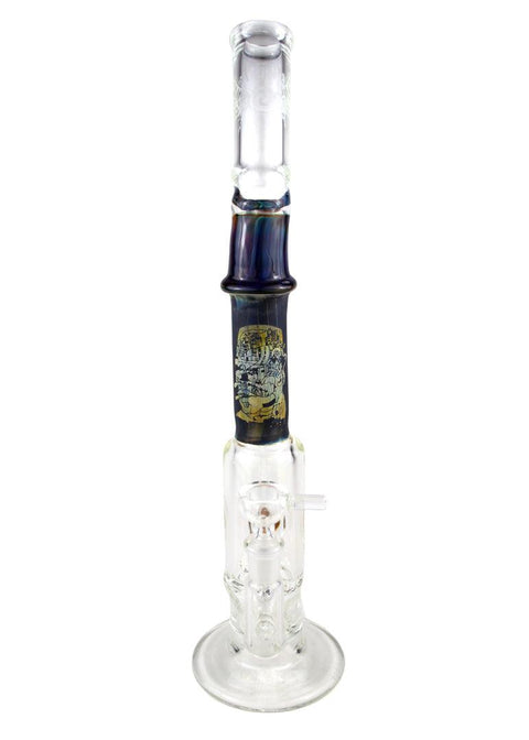 PRISM | Well Done Straight Tube - Peace Pipe 420