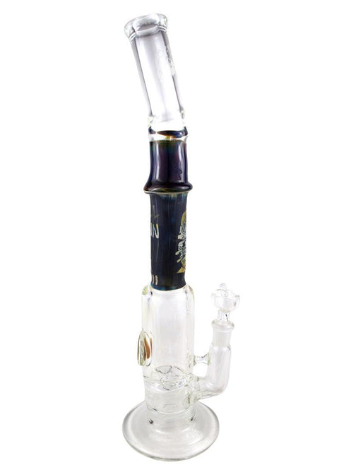 PRISM | Well Done Straight Tube - Peace Pipe 420