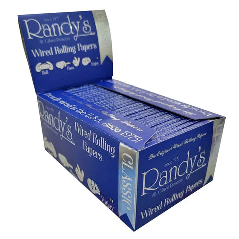 Randy's | Papers by the Box