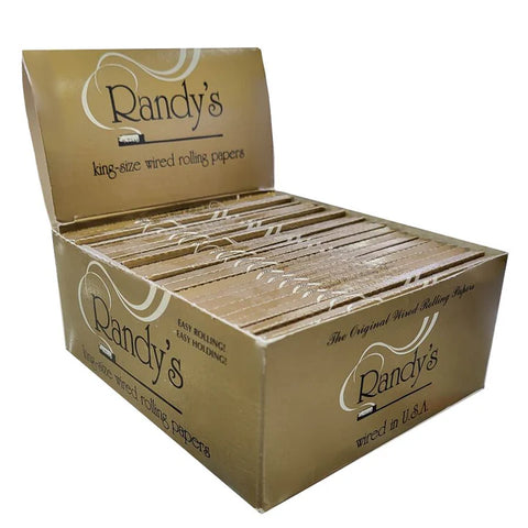 Randy's | Papers by the Box