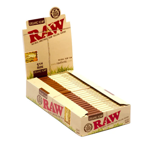 RAW | Papers by the Box