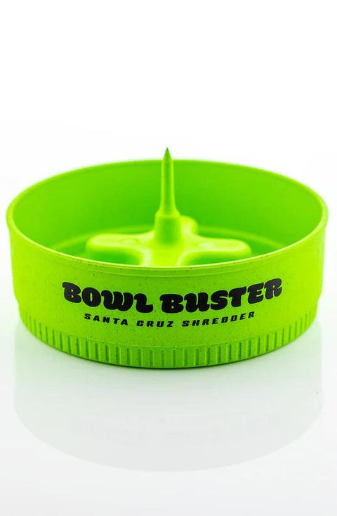 Santa Cruz Shredder | Hemp Bowl Buster - Peace Pipe 420