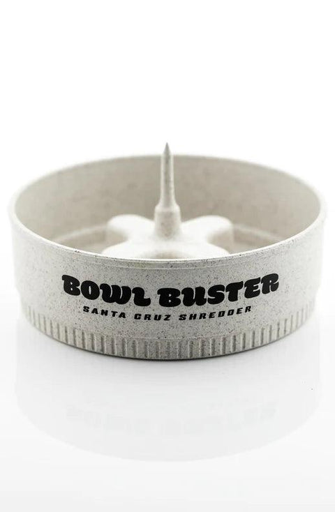 Santa Cruz Shredder | Hemp Bowl Buster - Peace Pipe 420