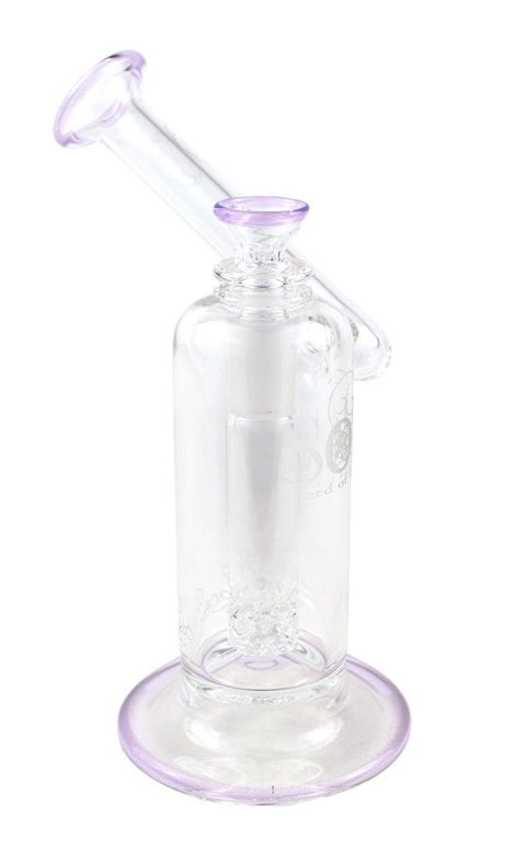 Seed of Life | Sidecar Rig (Purple) - Peace Pipe 420