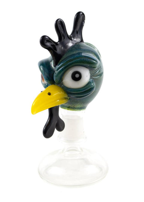 SMART | Blue Rooster Dome - Peace Pipe 420