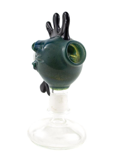 SMART | Blue Rooster Dome - Peace Pipe 420