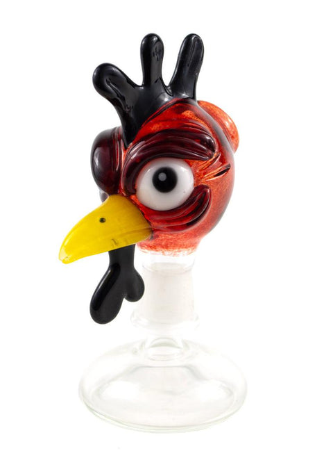 SMART | Red Rooster Dome - Peace Pipe 420