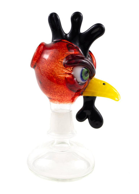 SMART | Red Rooster Dome - Peace Pipe 420