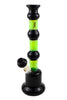 SOUR | Slyme Oil Bell Rig - Peace Pipe 420