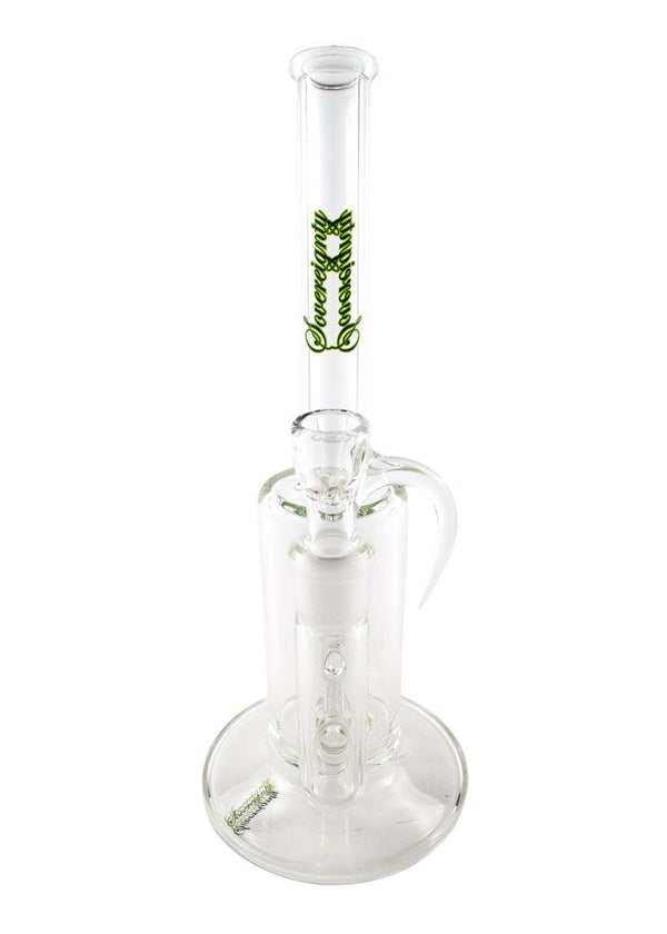 Sovereignty | 60mm G-Line Rig - Peace Pipe 420
