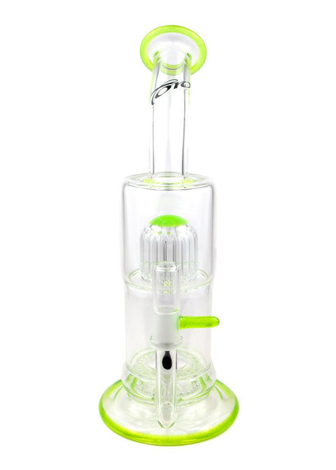 Toro | Double Micro FT/M ISF Colour Accents (Slyme/Black) - Peace Pipe 420