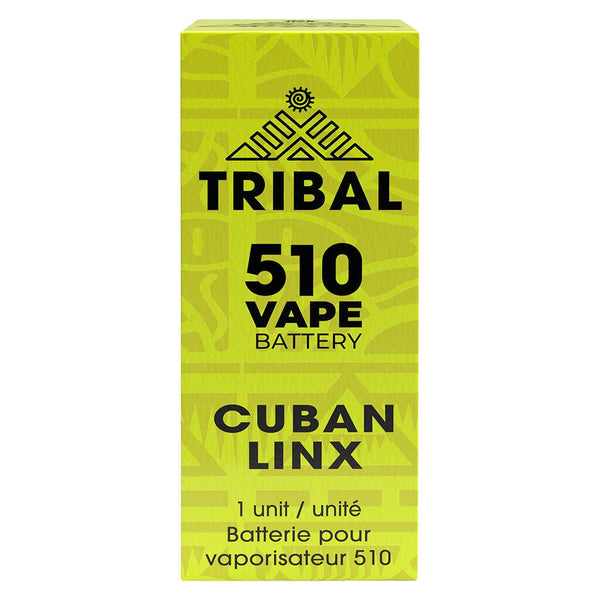Tribal | Cuban Linx Kodo Pro - Peace Pipe 420