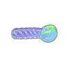 Jelly Fish | Mini UV Ribbed Pipe
