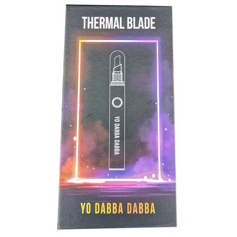 Yo Dabba Dabba | Thermal Blade Electric Dabber - Peace Pipe 420