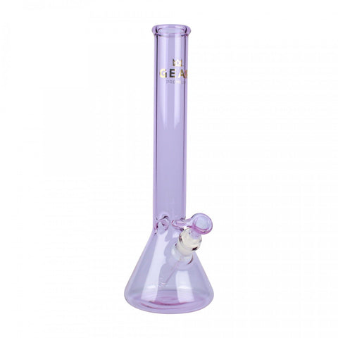 Gear Premium | 14" Tall Beaker - Peace Pipe 420