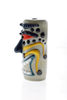 Carsten Carlisle | Tiki Roller Pipe - Peace Pipe 420