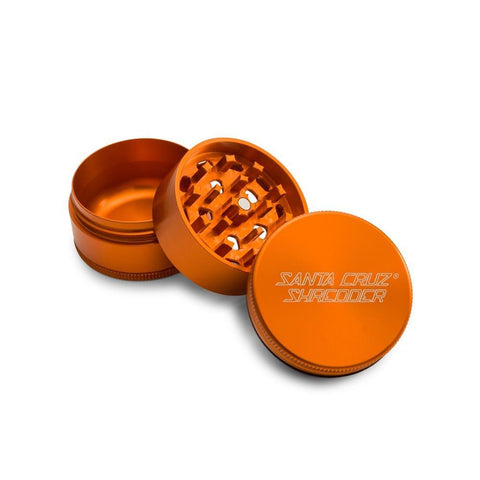 Santa Cruz Shredder | Medium 3 Piece - Peace Pipe 420