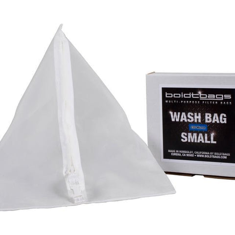 Boldtbags | Small Wash Bag - Peace Pipe 420
