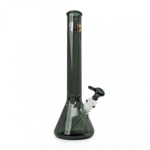 Gear Premium | 14" Tall Beaker - Peace Pipe 420