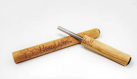 Honey Dabber - Peace Pipe 420