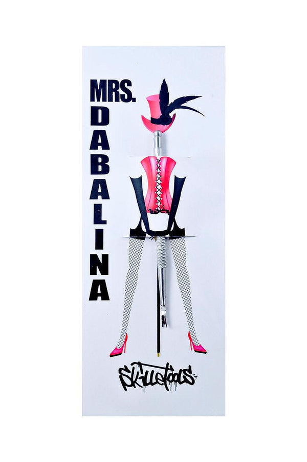 Skillet Tools | Mrs. Dabalina - Peace Pipe 420