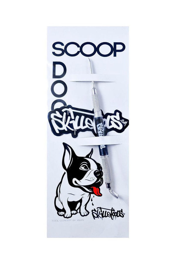 Skillet Tools | Scoop Dogg - Peace Pipe 420