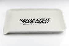 Santa Cruz Shredder | Hemp Rolling Tray - Peace Pipe 420