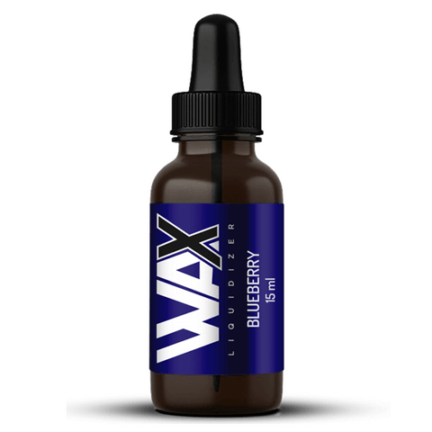 Wax Liquidizer | Blueberry 15mL - Peace Pipe 420