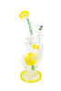 Fat Boy | Yellow Ball Rig - Peace Pipe 420