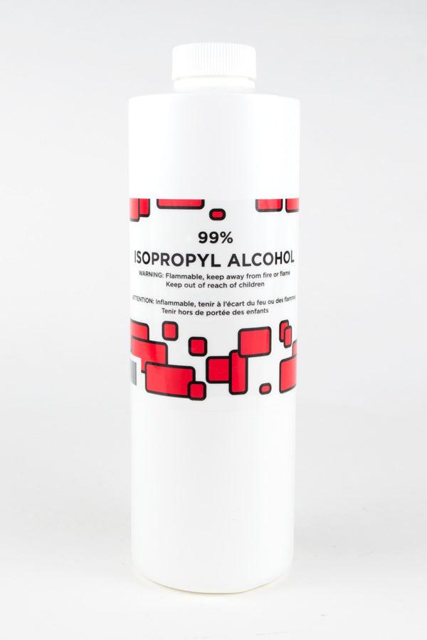Isopropyl Alcohol 500mL - Peace Pipe 420