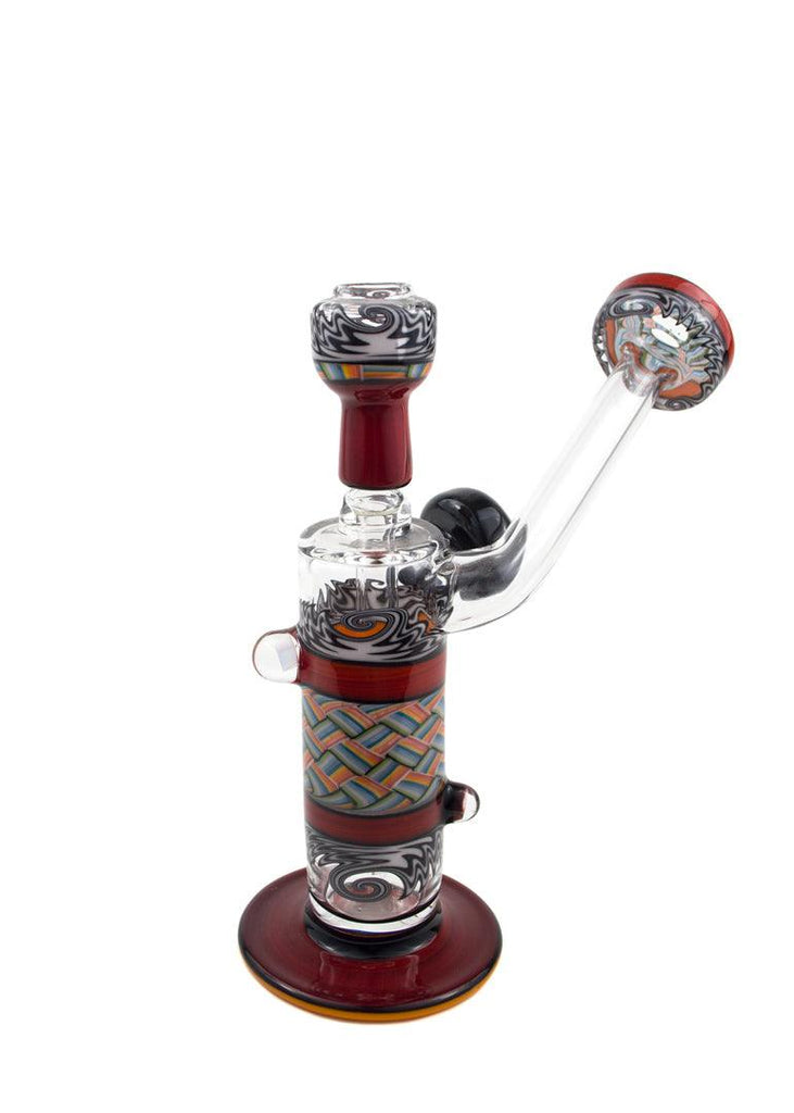 Korey Cotnam | Worked Rig - Peace Pipe 420