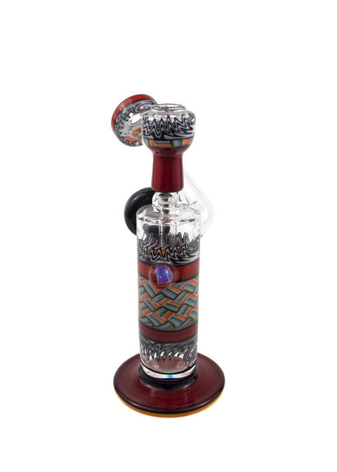 Korey Cotnam | Worked Rig - Peace Pipe 420