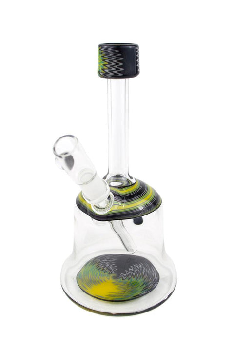 Korey Cotnam | Colour Cap Worked Rig - Peace Pipe 420