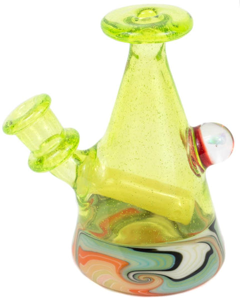 Dust Storm | Mini Rig - Slime - Peace Pipe 420