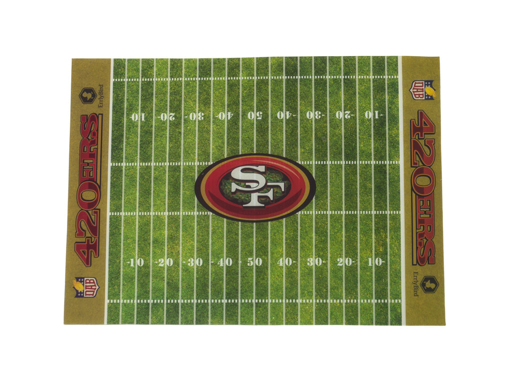 B.Blocks | Football Dab Mat