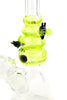 Mike D | Slime Bee Hive Mini Rig - Peace Pipe 420