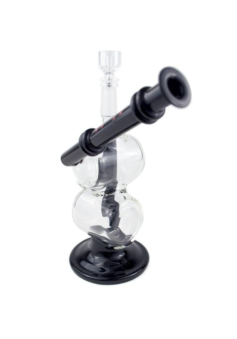 Dab Lab | Two Stack Smellow Rig - Peace Pipe 420