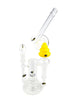Mike D | Bee Hive Recycler - Peace Pipe 420