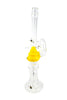 Mike D | Bee Hive Recycler - Peace Pipe 420