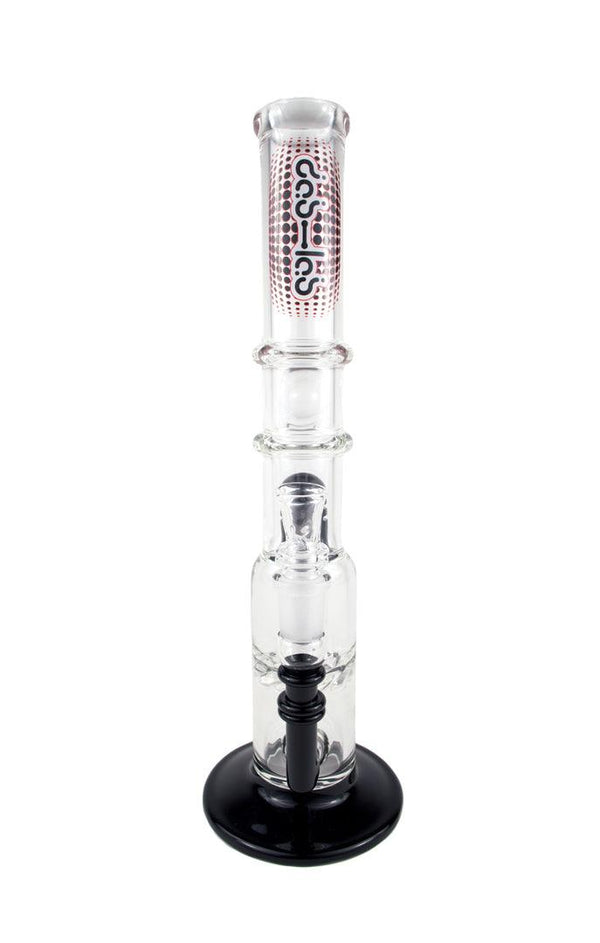 Dab Lab | Barrel to Spin Fix Perc Rig - Peace Pipe 420